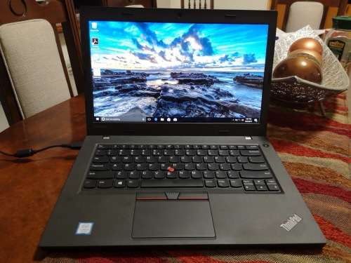 EXCELLENT!*Business Elite*23M WARRANTY*7TH GEN*LENOVO THINKPAD L470*i5-7200U*FHD*4G*